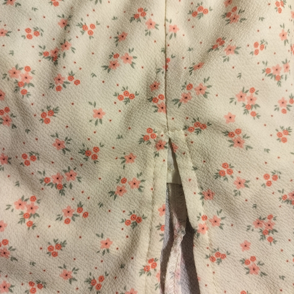 Princess Polly Yellow Floral Mini Dress - Picture 6 of 7